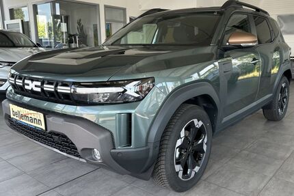Dacia Duster 20.000 km 31.250 &euro; St. Leon-Rot OT Rot 68789