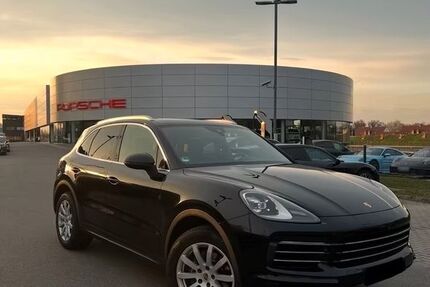 Porsche Cayenne 110.000 km 38.000 &euro; Hockenheim 68766