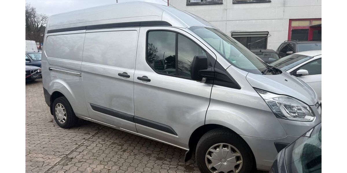 Ford Transit Custom 200.000 km 11.000 € Waghäusel 68753