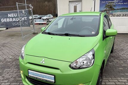 Mitsubishi Space Star 47.000 km 6.700 &euro; Mörlenbach 69509