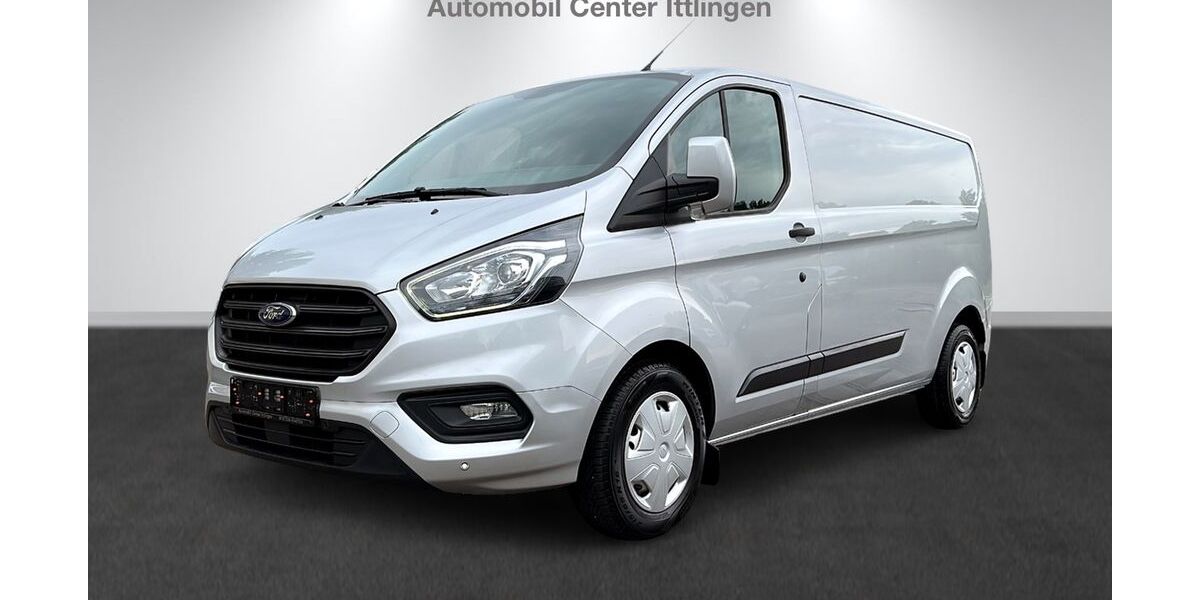 Ford Transit Custom 84.000 km 15.990 &euro; Ittlingen 74930