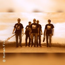 Human Five 12.03.2027 Beat Club Weinheim