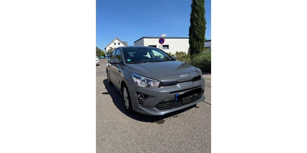 Kia Rio 15.976 km 14.990 &euro; Walldorf 69190