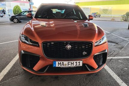 Jaguar F-Pace 115.000 km 44.900 &euro; Ludwigshafen 67069