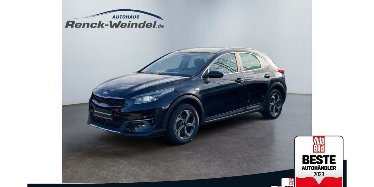 Kia XCeed 109.800 km 13.289 &euro; Mannheim 68199