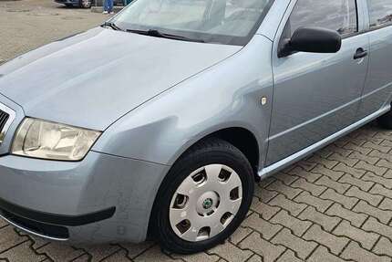 Skoda Fabia 182.000 km 1.999 &euro; Ludwigshafen 67071