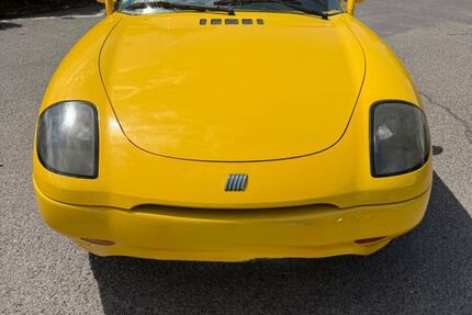 Fiat Barchetta 125.967 km 4.500 &euro; Edingen-Neckarhausen 68535