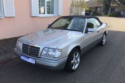 Mercedes E 200