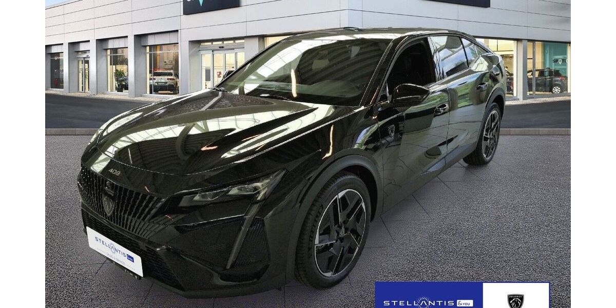 Peugeot 408 9.645 km 48.970 € Heidelberg 69126