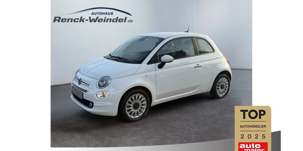 Fiat 500 26.538 km 13.489 &euro; Speyer 67346