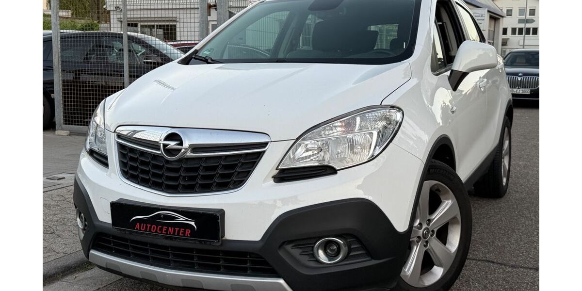 Opel Mokka 94.000 km 8.490 € Weinheim 69469