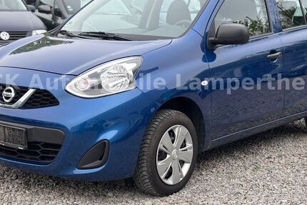 Nissan Micra 190.000 km 4.499 &euro; Lampertheim 68623