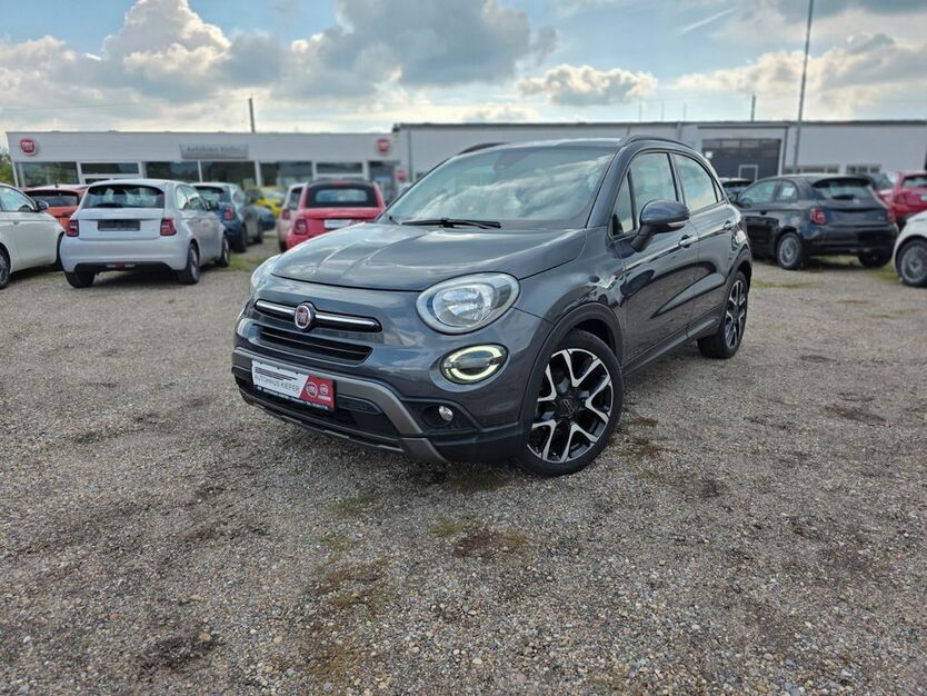Fiat 500X 31.800 km 17.490 € Sinsheim 74889