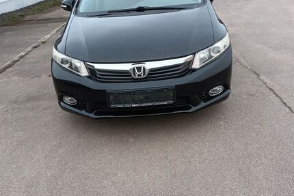 Honda Civic 150.500 km 6.799 &euro; Hüttenfeld 68623