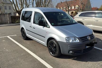 VW Caddy 276.691 km 5.500 &euro; Limburgerhof 67117