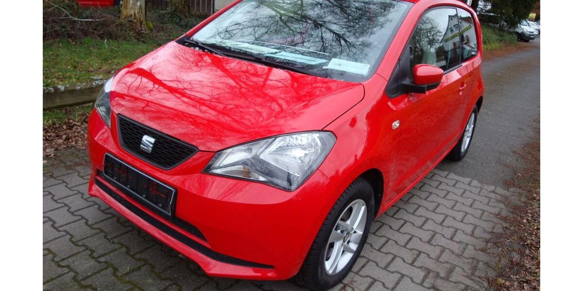Seat Mii 52.900 km 8.199 &euro; Lorsch 64653