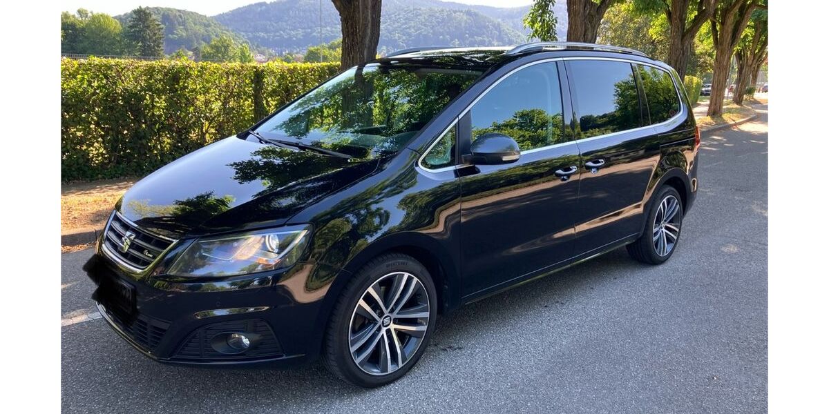 Seat Alhambra 103.178 km 26.333 &euro; Eberbach 69412