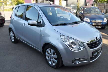 Opel Agila 21.000 km 8.450 &euro; Mannheim 68305