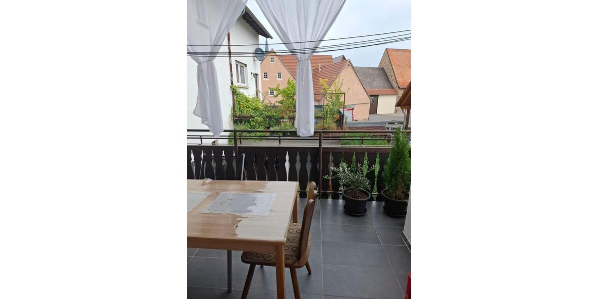 5-Zimmer Wohnung in Heddesheim zu vermieten 5 zimmer