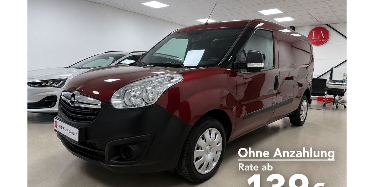 Opel Combo 34.670 km 11.990 &euro; Sandhausen ( bei Heidelberg ) 69207