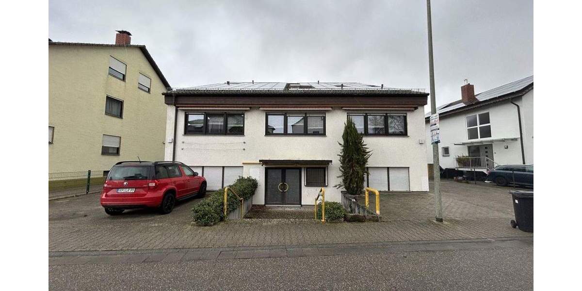 Gewerbeobjekt Mutterstadt - 1.850&euro; | Angebot:25037505
