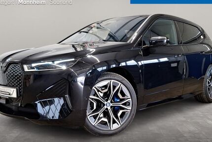 BMW iX 49.507 km 49.980 &euro; Mannheim 68169