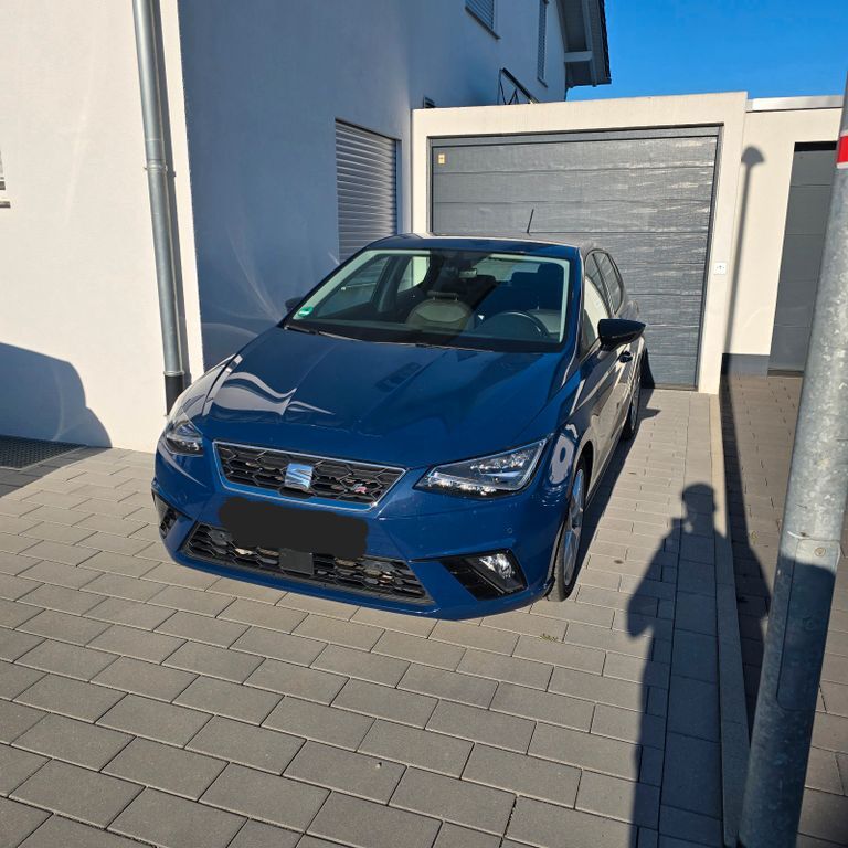 Seat Ibiza 71.800 km 13.499 € Mosbach 74821