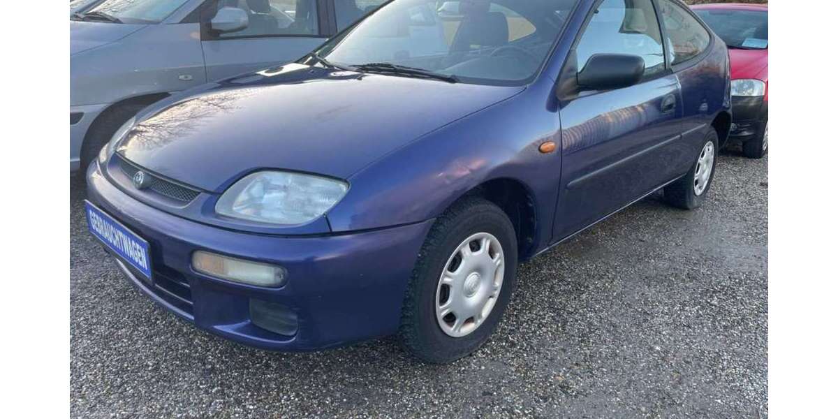 Mazda 323 85.055 km 1.397 &euro; Walldorf 69190