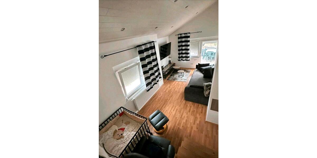 Maisonettenwohnung Hockenheim - 5 Zimmer, 125 m&sup2;, 1.250&euro; | Angebot:26327739