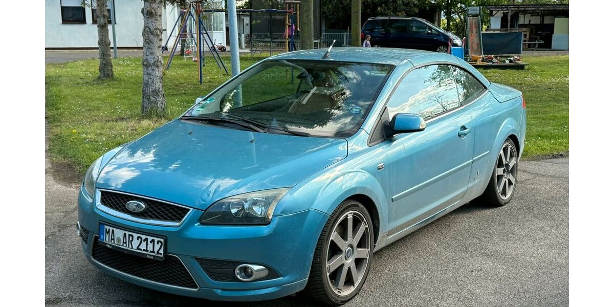 Ford Focus 297.000 km 1.750 &euro; Mannheim 68307