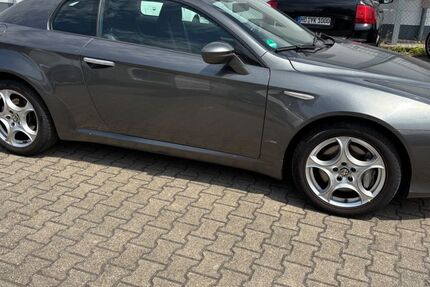 Alfa Romeo Brera 71.550 km 13.490 € Eppelheim 69214