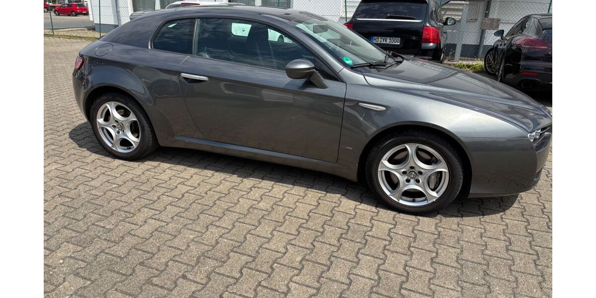 Alfa Romeo Brera 71.550 km 13.490 € Eppelheim 69214