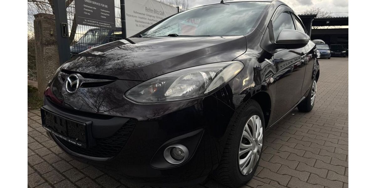 Mazda 2 93.232 km 5.999 &euro; LUDWIGSHAFEN AM RHEIN 67071
