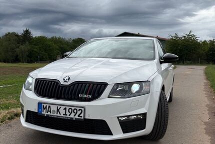 Skoda Octavia 158.000 km 14.300 &euro; Leimen 69181