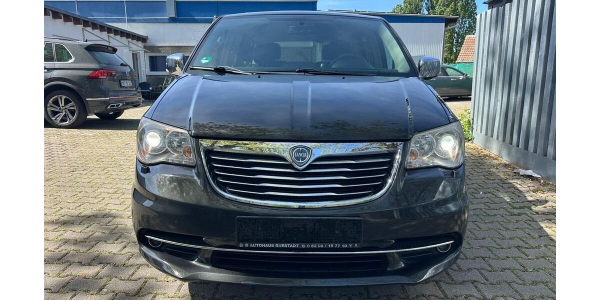 Lancia Voyager 199.000 km 6.990 &euro; Mannheim 68309