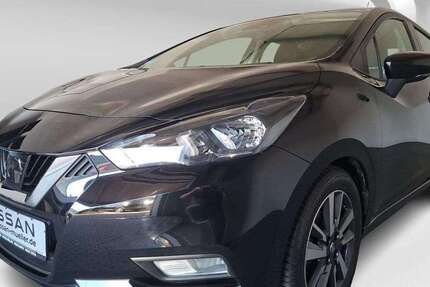 Nissan Micra 34.994 km 15.380 &euro; Heidelberg 69126