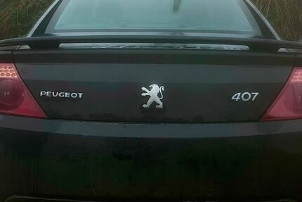 Peugeot 407 174.000 km 1.100 &euro; Zuzenhausen 74939