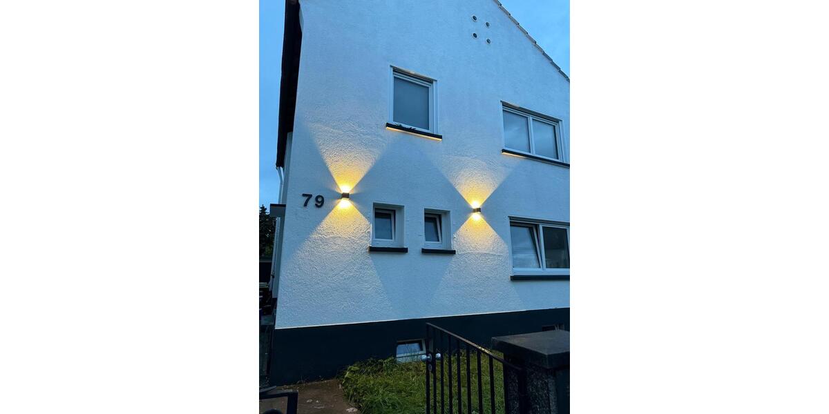 Kernsaniertes (2024) 5-Zimmer-Haus mit Garage in Lu-Maudach 5 zimmer