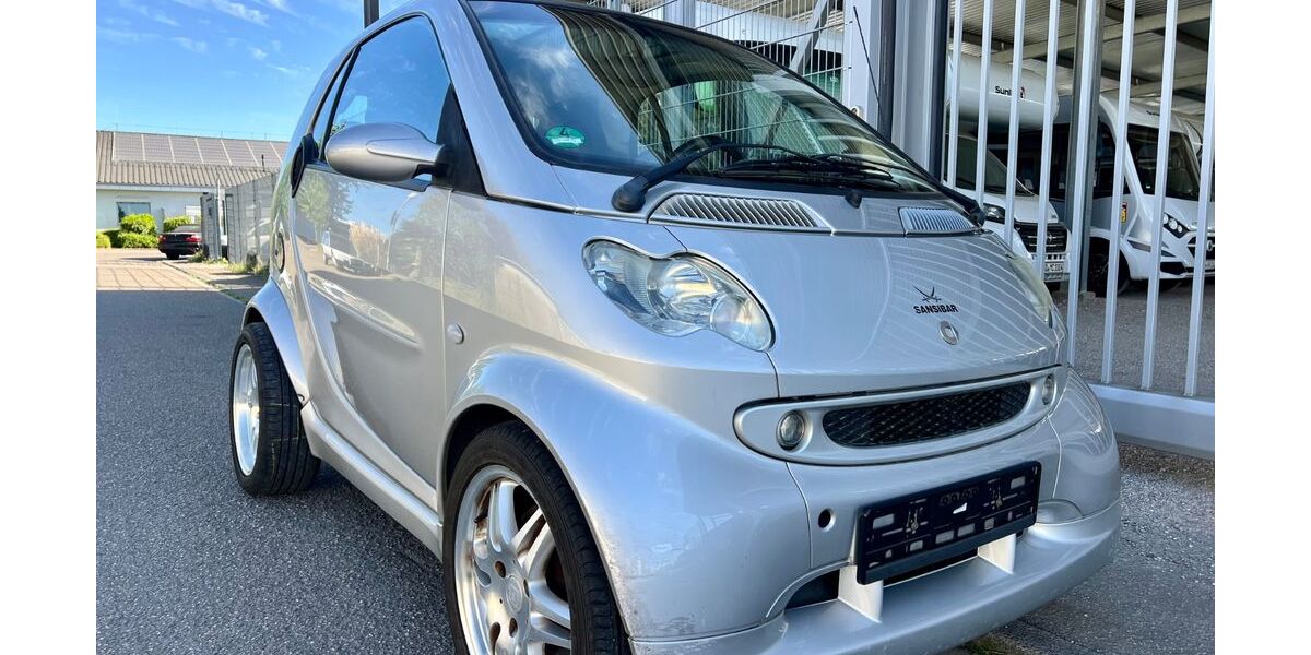 Smart ForTwo 157.000 km 5.990 &euro; Eppelheim 69214