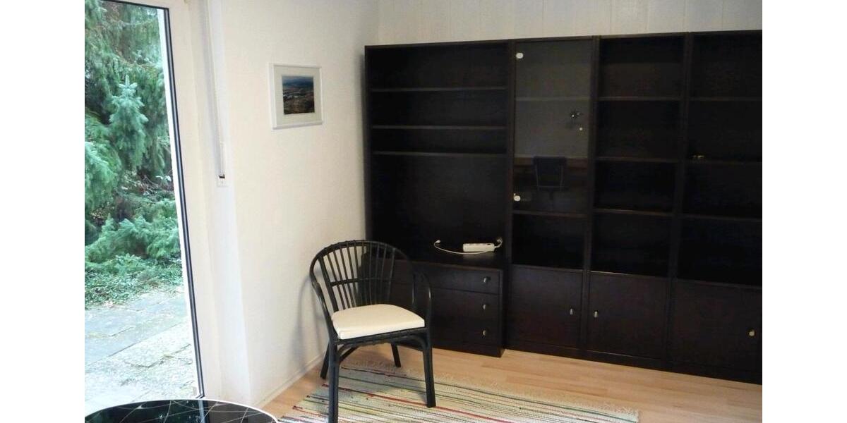 Helle, möblierte 1,5Zimmer Wohnung 1.5 zimmer