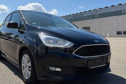 Ford C-Max 117.855 km 9.999 &euro; Hockenheim 68766