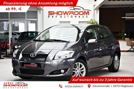 Toyota Auris 50.000 km 8.990 € Waghäusel 68753