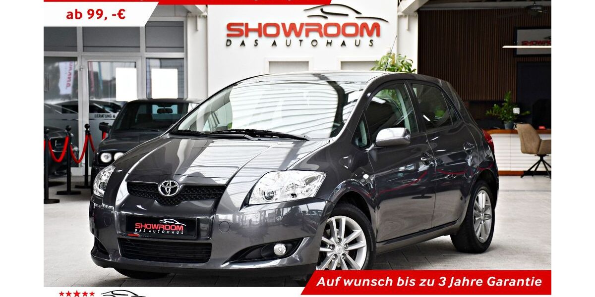 Toyota Auris 50.000 km 8.990 € Waghäusel 68753