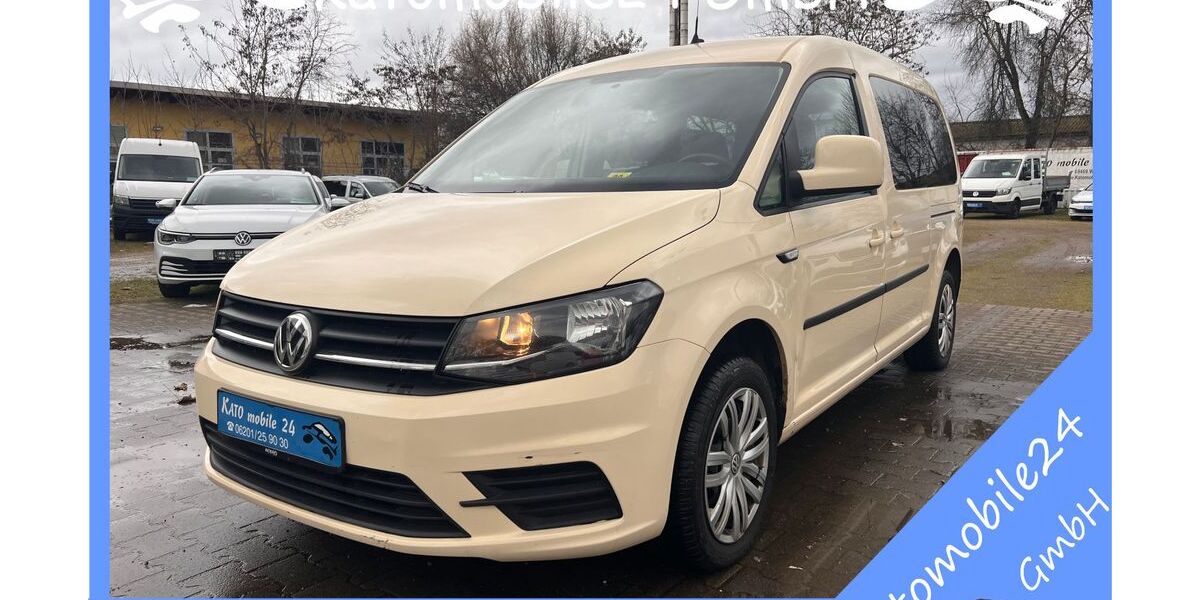 VW Caddy Maxi 197.796 km 28.950 &euro; Weinheim 69469