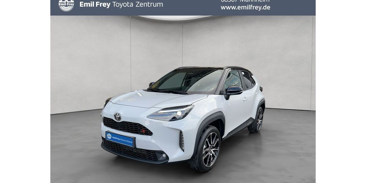 Toyota Yaris Cross 9.000 km 31.800 € Mannheim 68307