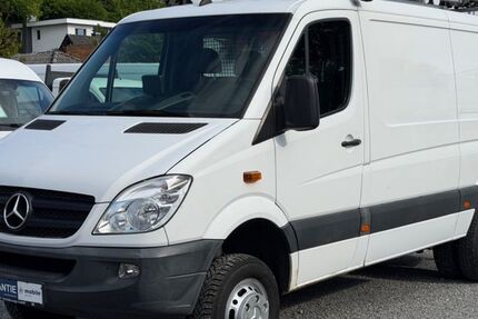 Mercedes-Benz Sprinter 236.512 km 23.990 &euro; Sinsheim 74889