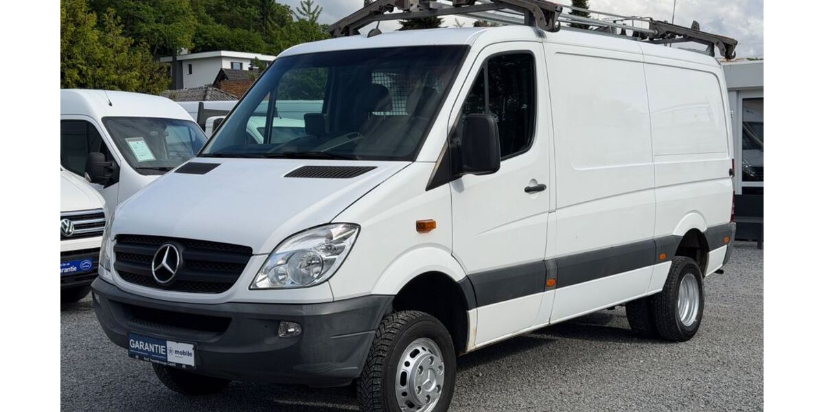 Mercedes-Benz Sprinter 236.512 km 23.990 &euro; Sinsheim 74889