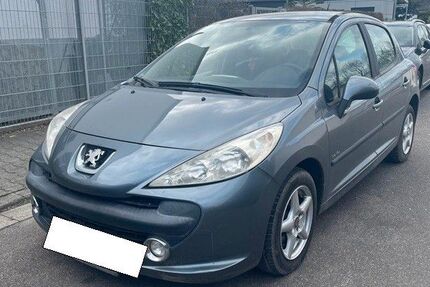 Peugeot 207 176.208 km 2.499 &euro; Studernheim 67227