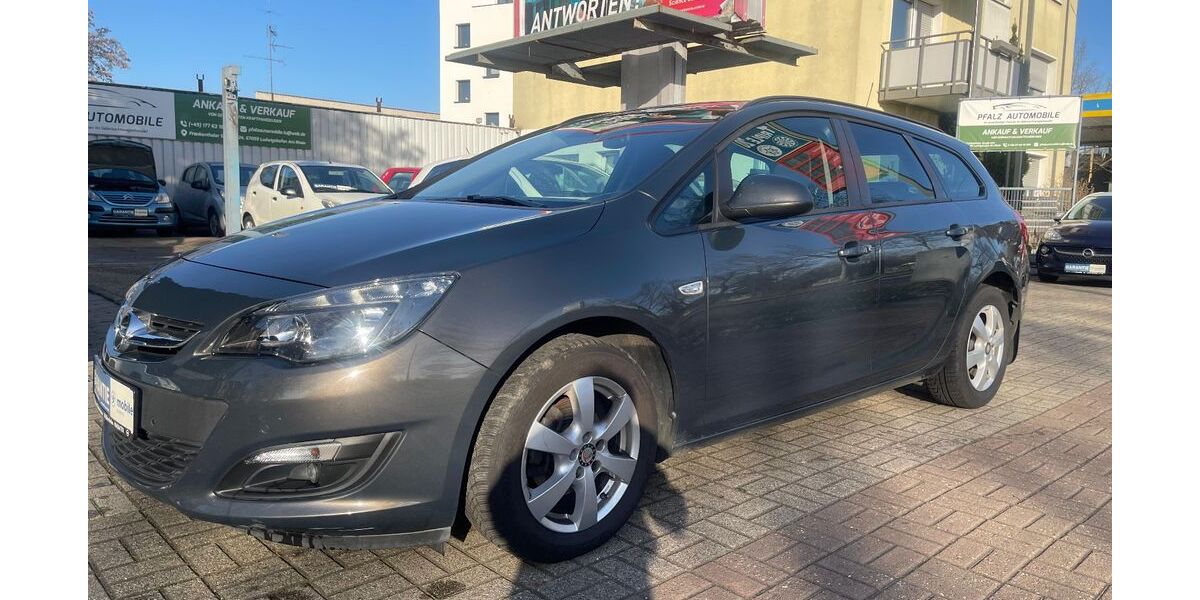 Opel Astra 103.000 km 7.990 &euro; Ludwigshafen am Rhein 67059