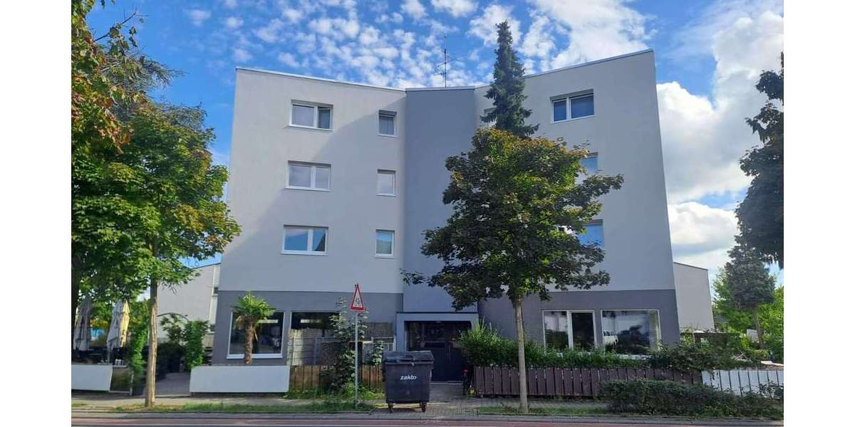 Etagenwohnung Lampertheim - 2 Zimmer, 80 m&sup2;, 225.500&euro; | Angebot:24607895